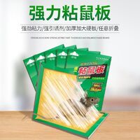 粘鼠板選購全攻略 從排行榜、價(jià)格到使用技巧，一篇搞定